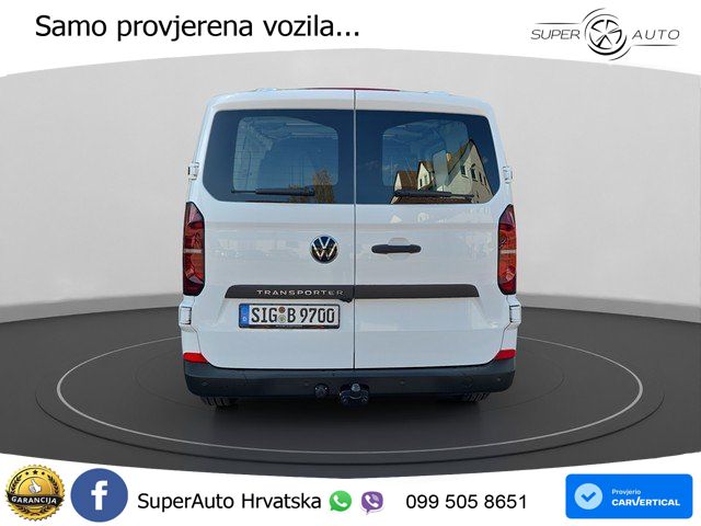 VW Transporter 150 KS
