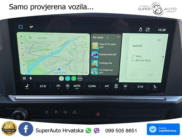 VW Transporter 150 KS