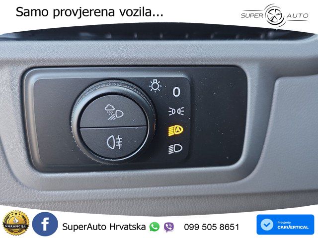 VW Transporter 150 KS