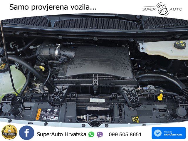 VW Transporter 150 KS