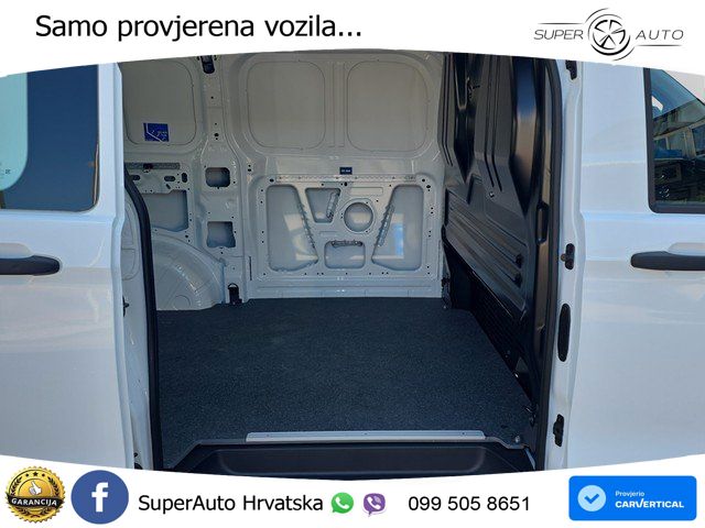 VW Transporter 150 KS