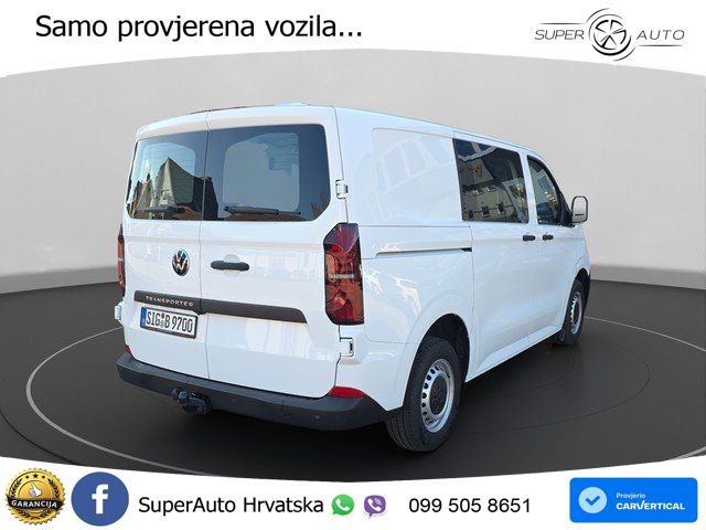 VW Transporter 150 KS