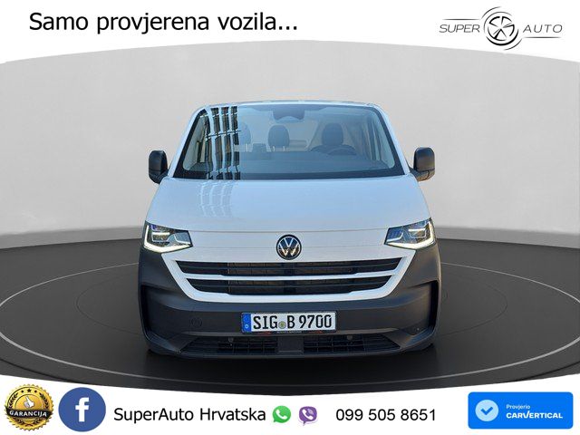 VW Transporter 150 KS