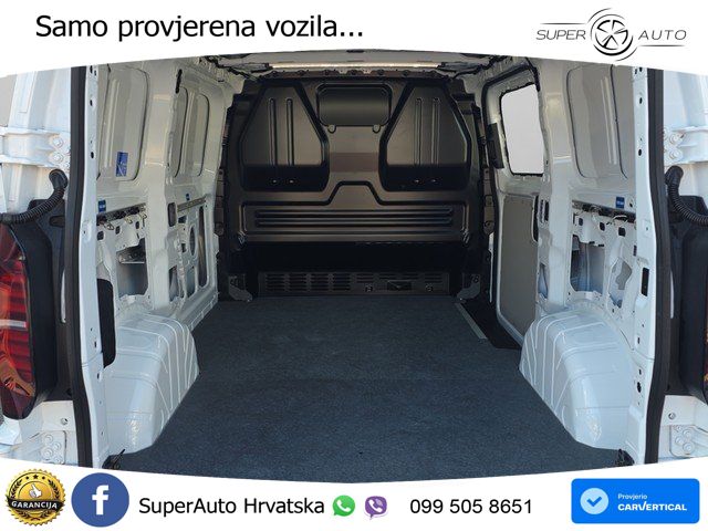 VW Transporter 150 KS