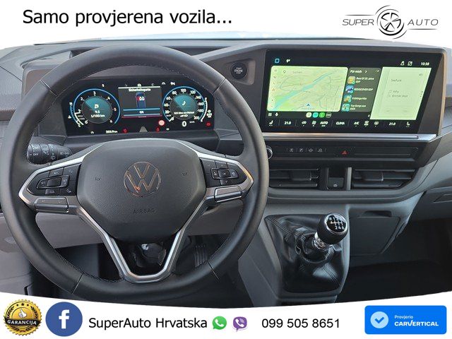 VW Transporter 150 KS