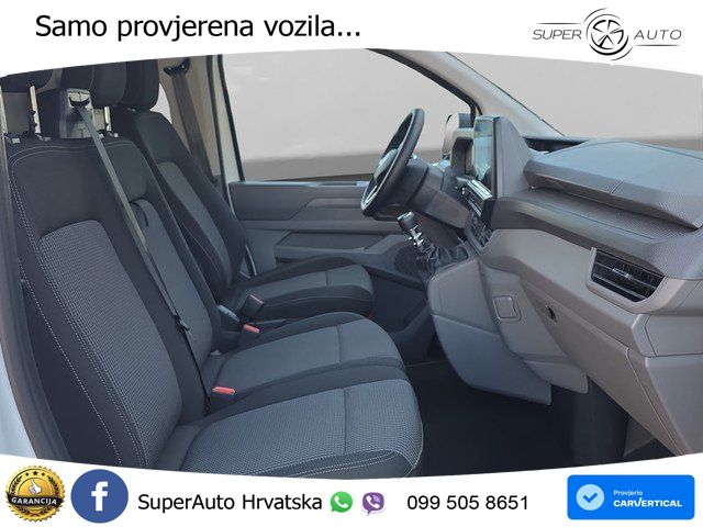 VW Transporter 150 KS