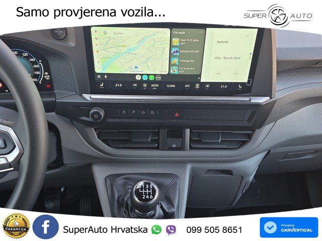 VW Transporter 150 KS