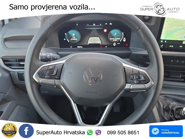 VW Transporter 150 KS