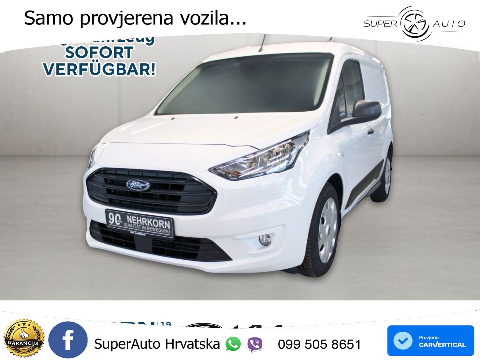Ford Transit 101 KS