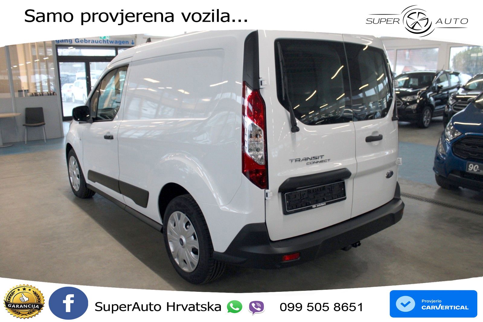 Ford Transit 101 KS