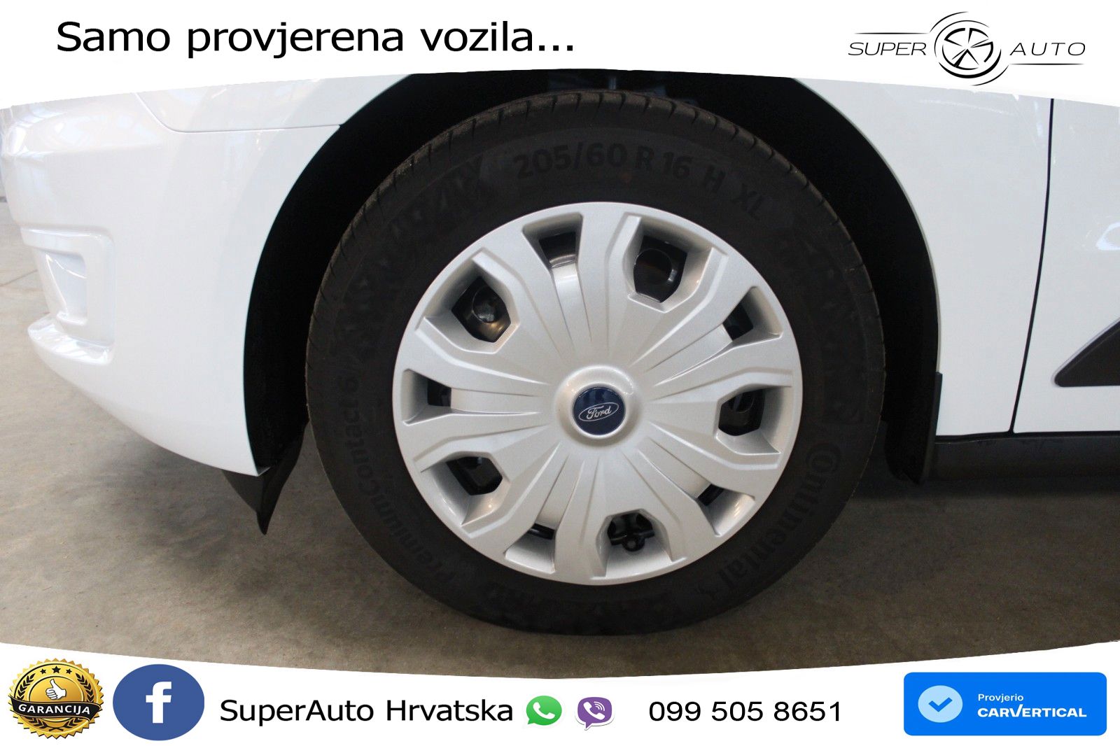 Ford Transit 101 KS
