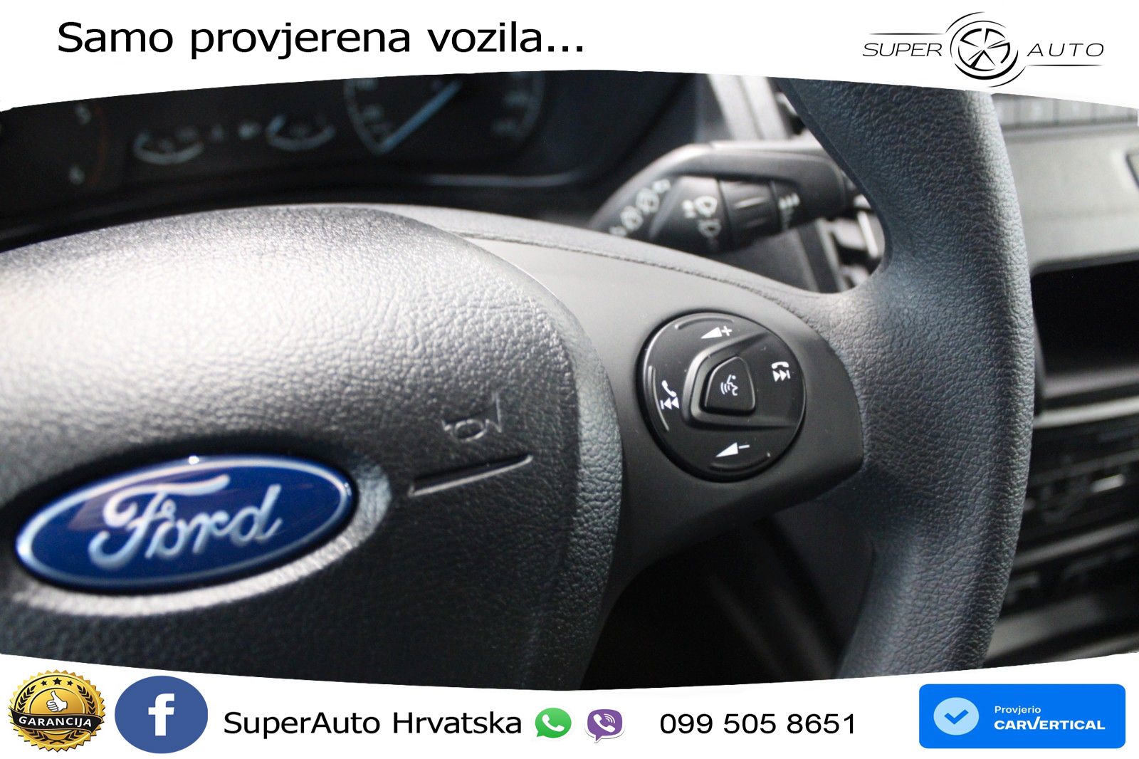 Ford Transit 101 KS