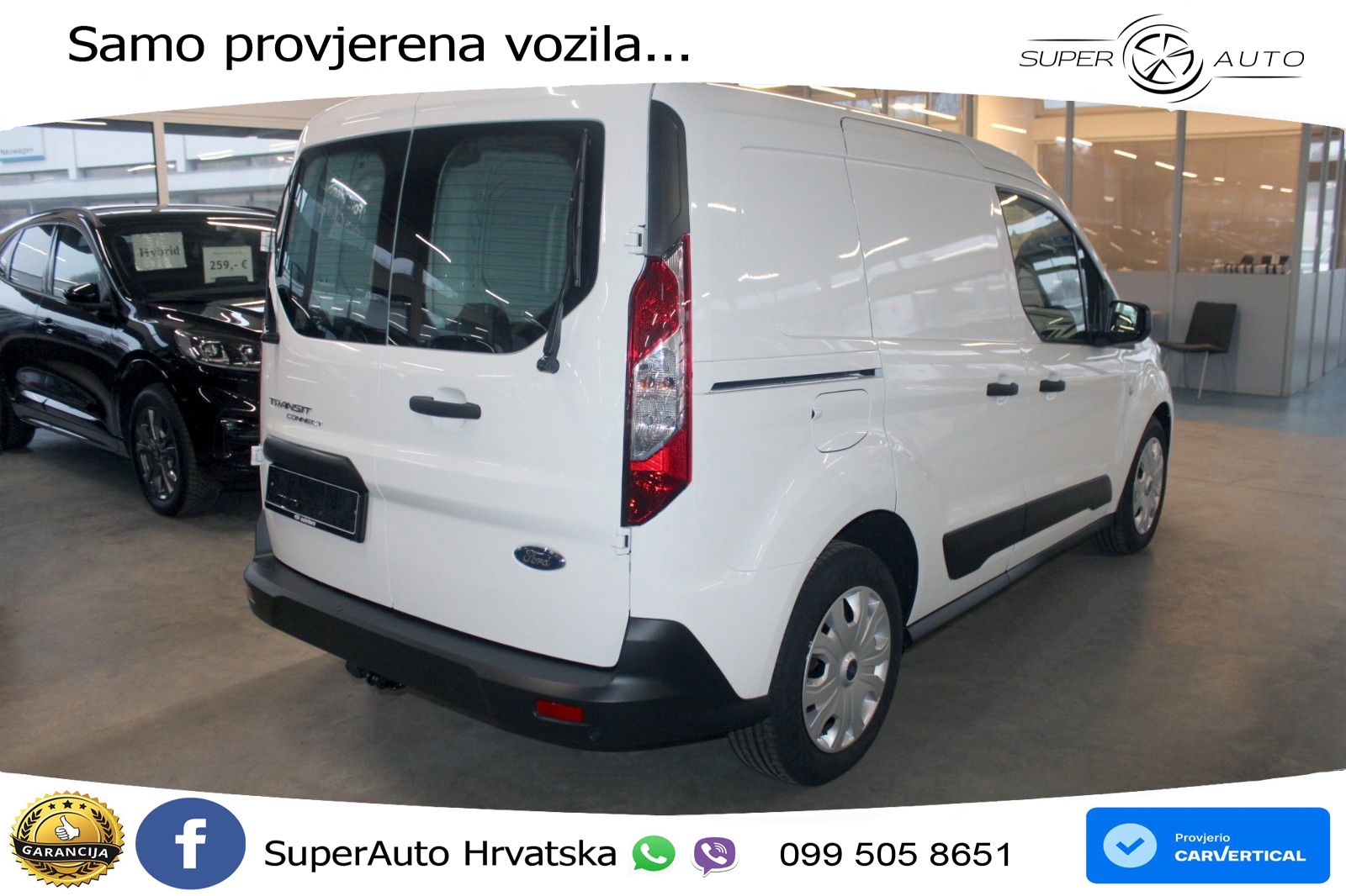 Ford Transit 101 KS