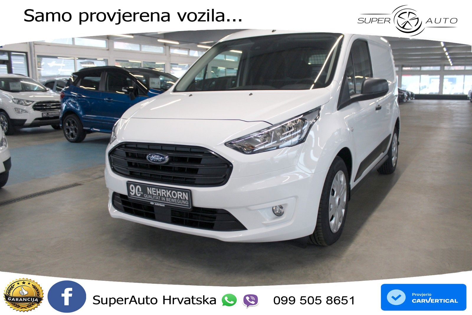 Ford Transit 101 KS