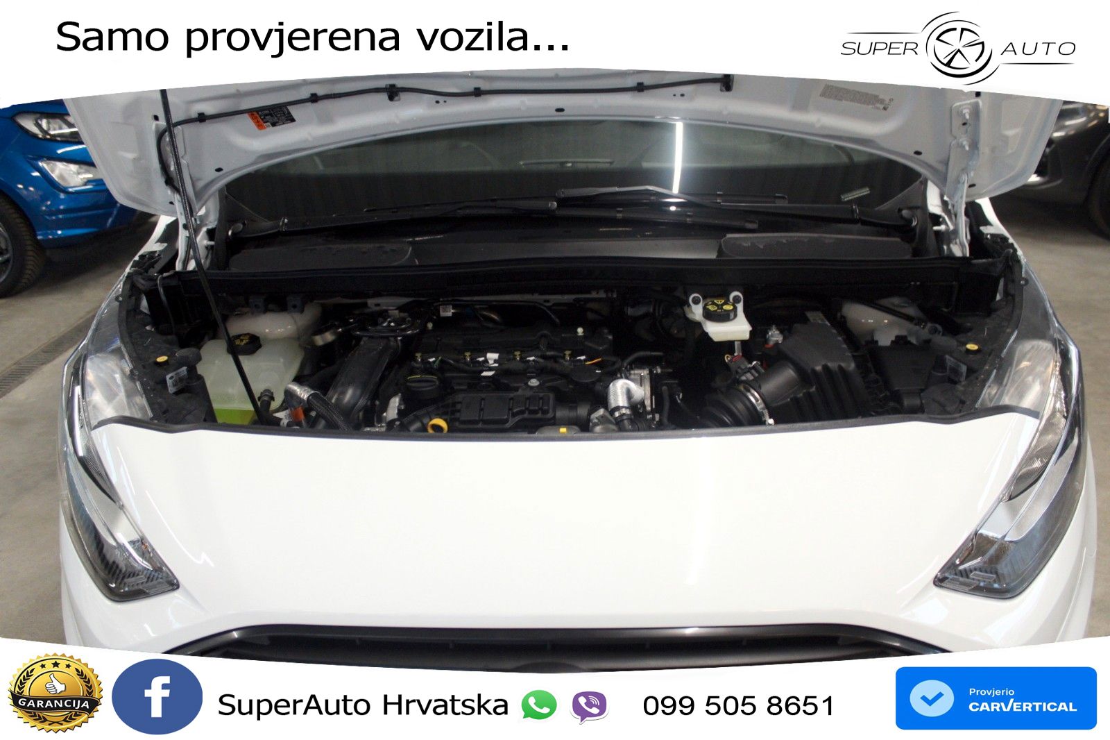 Ford Transit 101 KS