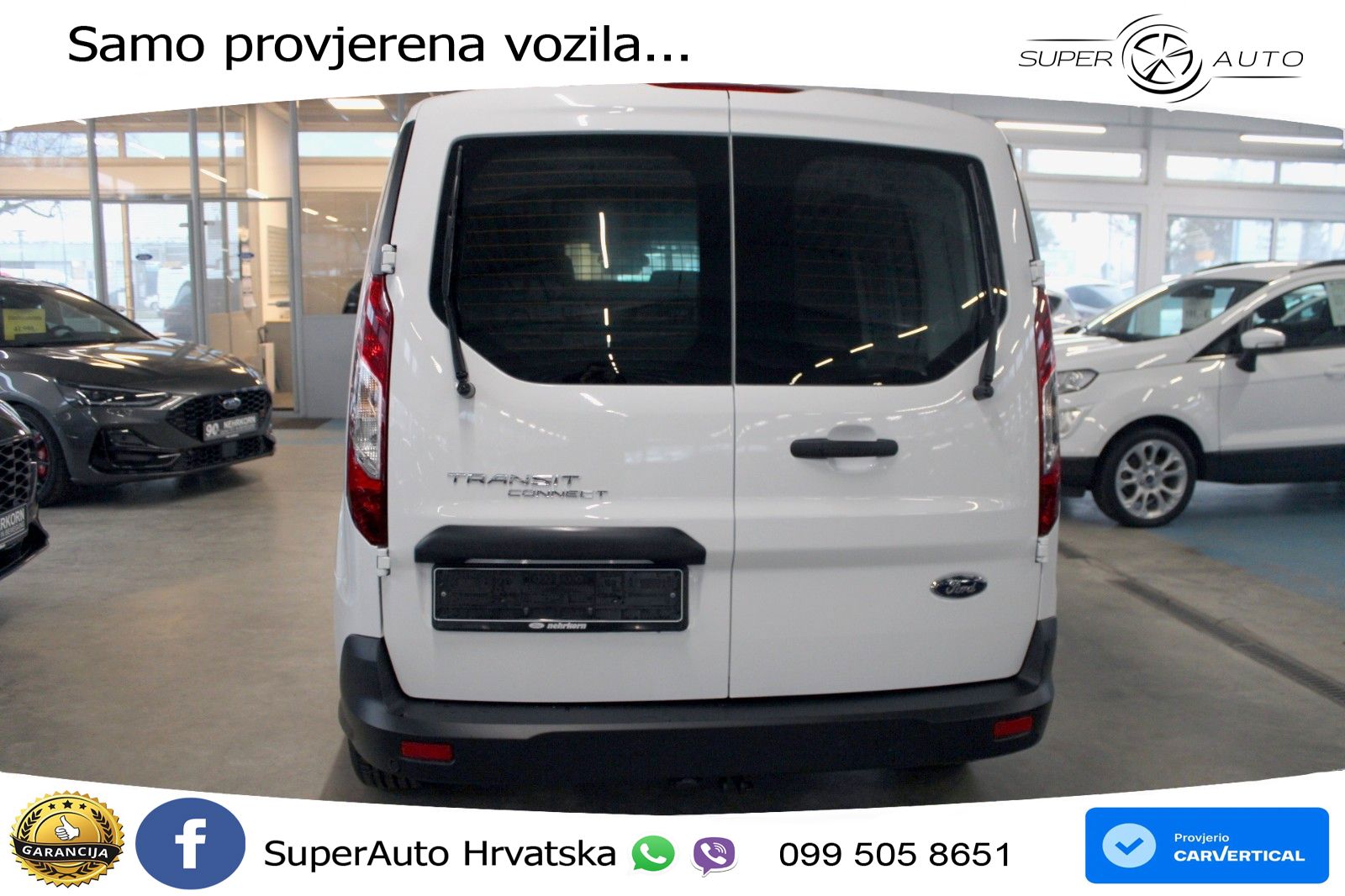 Ford Transit 101 KS