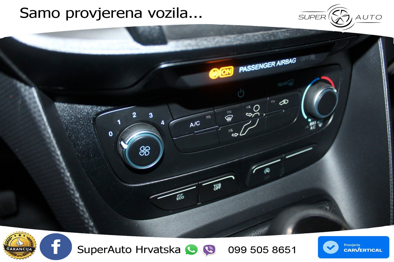 Ford Transit 101 KS