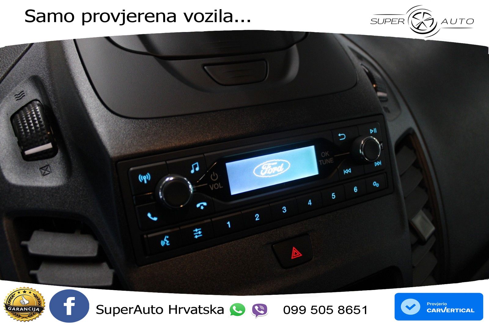 Ford Transit 101 KS
