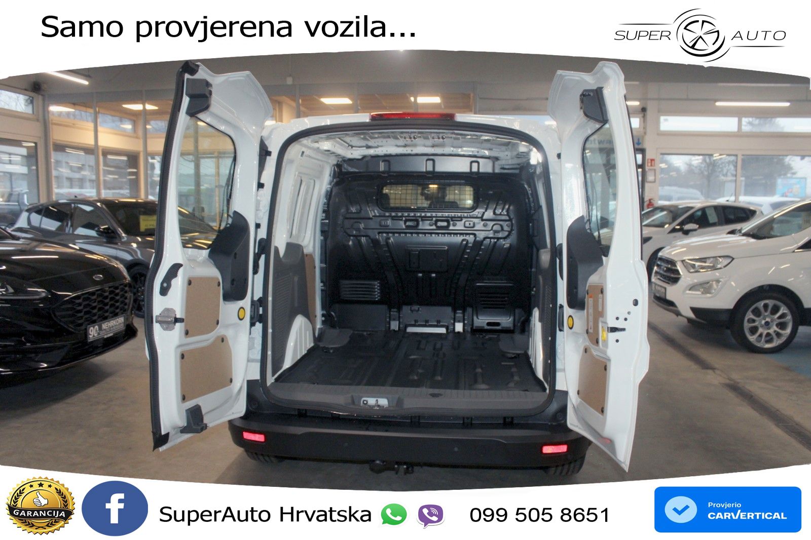 Ford Transit 101 KS
