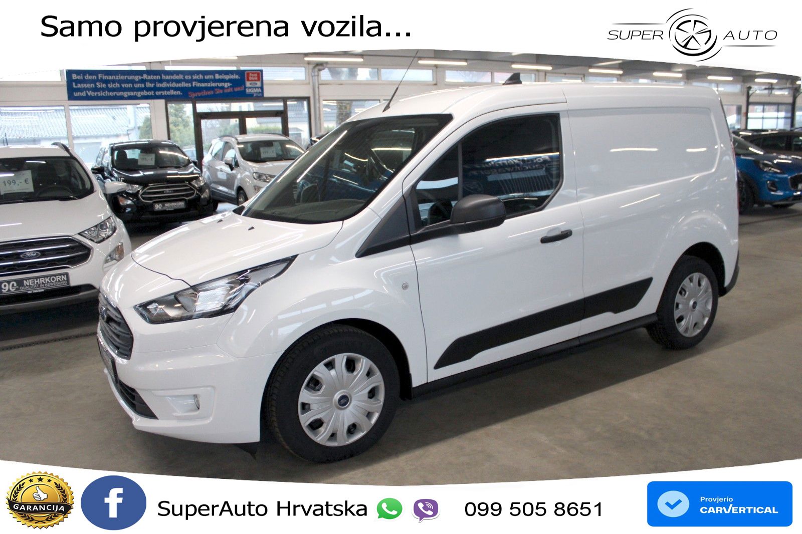 Ford Transit 101 KS