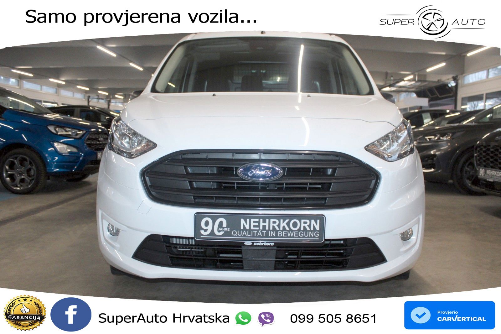 Ford Transit 101 KS