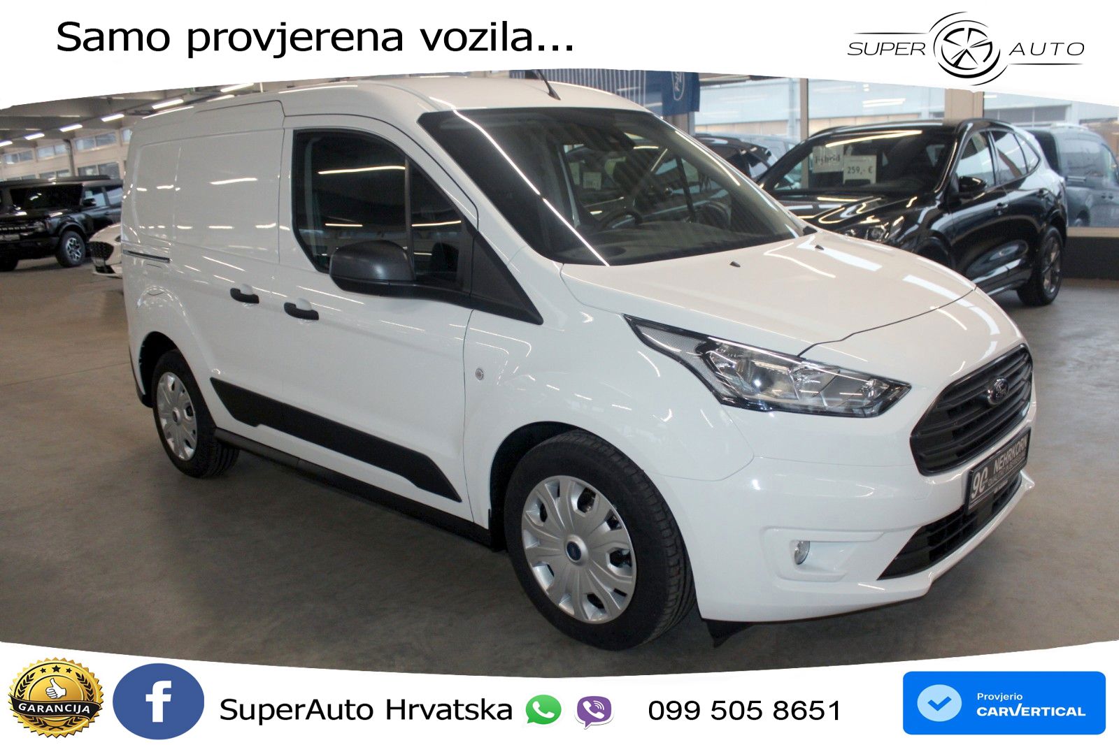 Ford Transit 101 KS