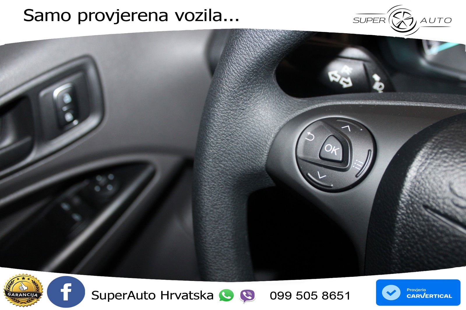 Ford Transit 101 KS