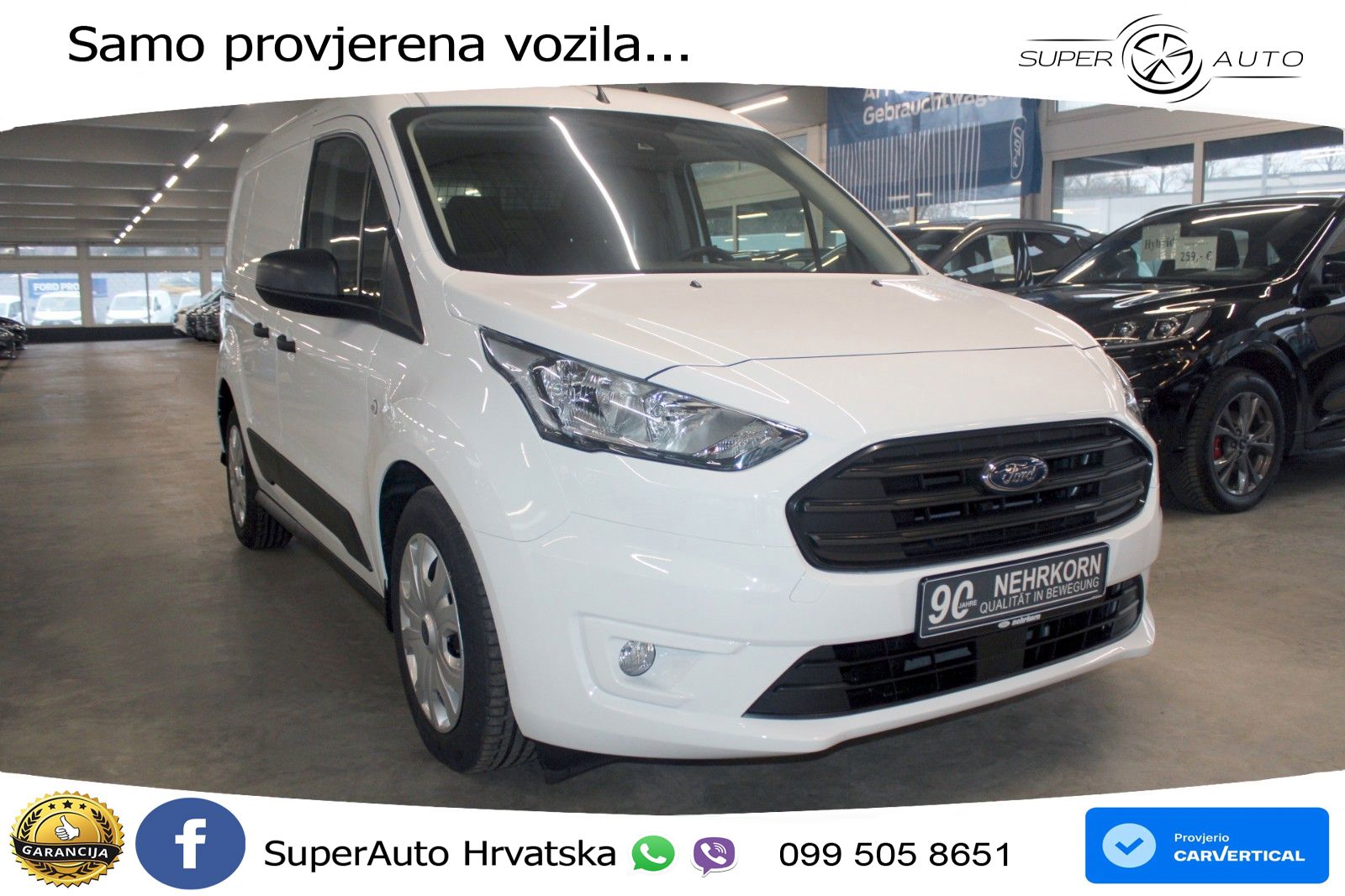 Ford Transit 101 KS