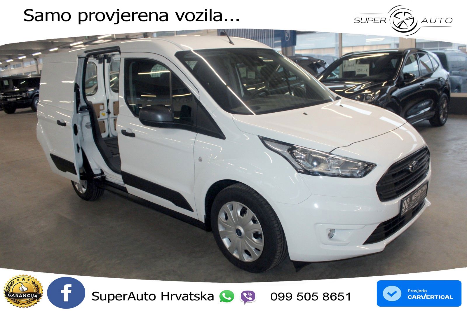 Ford Transit 101 KS