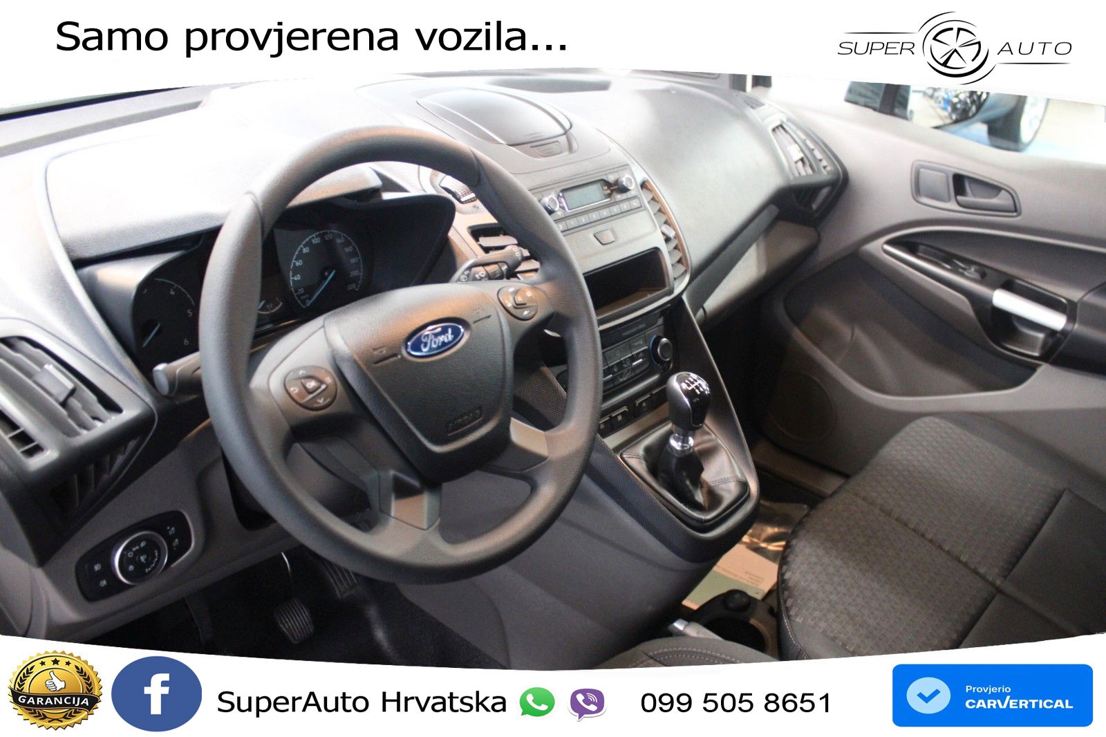 Ford Transit 101 KS