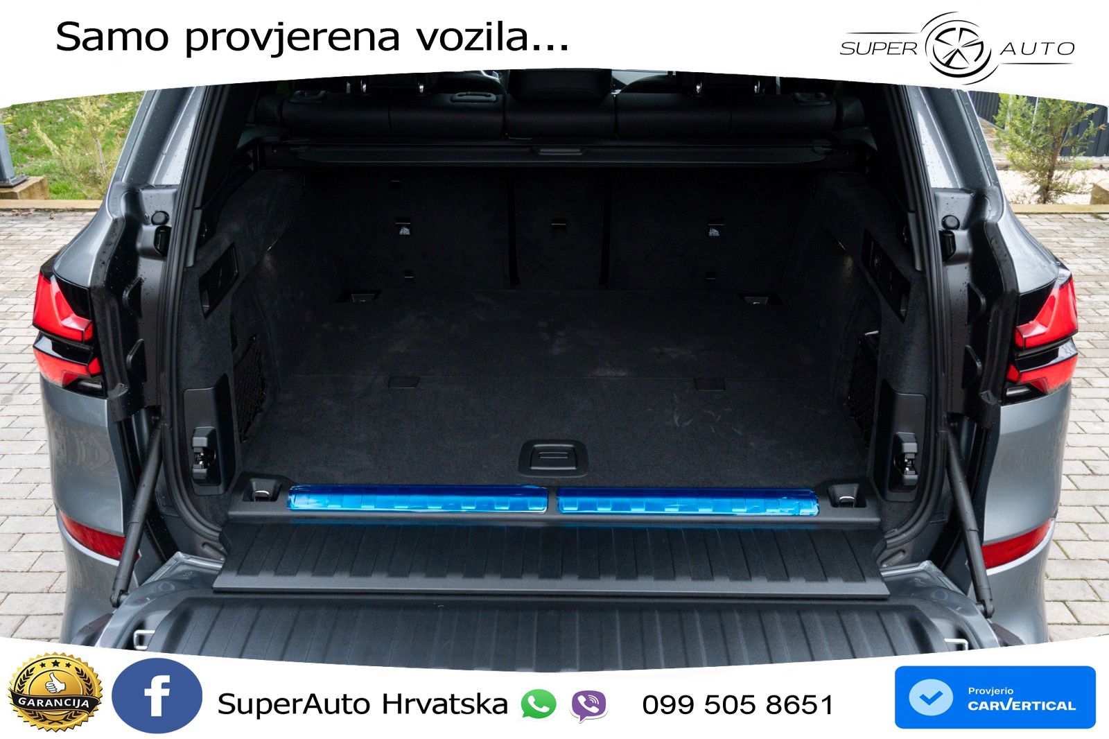 BMW X5 50e (490 KS) xDrive Steptronic LED+GR SJED+ACC