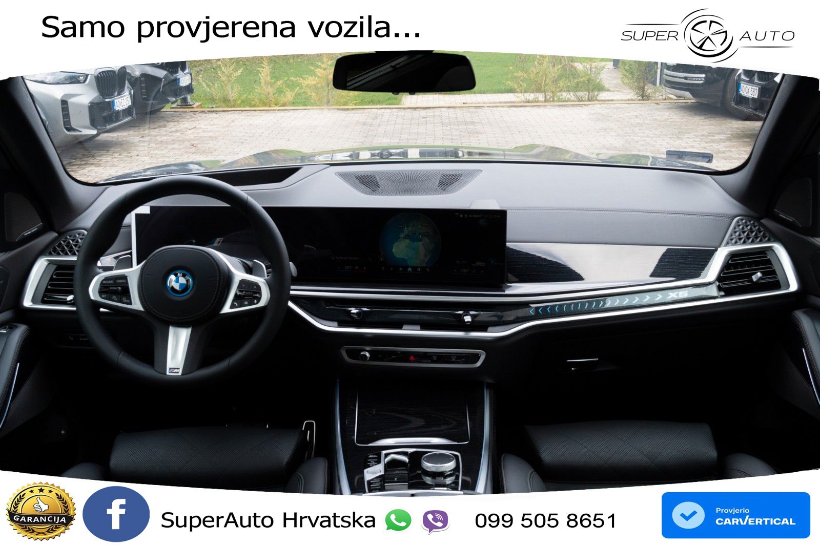 BMW X5 50e (490 KS) xDrive Steptronic LED+GR SJED+ACC