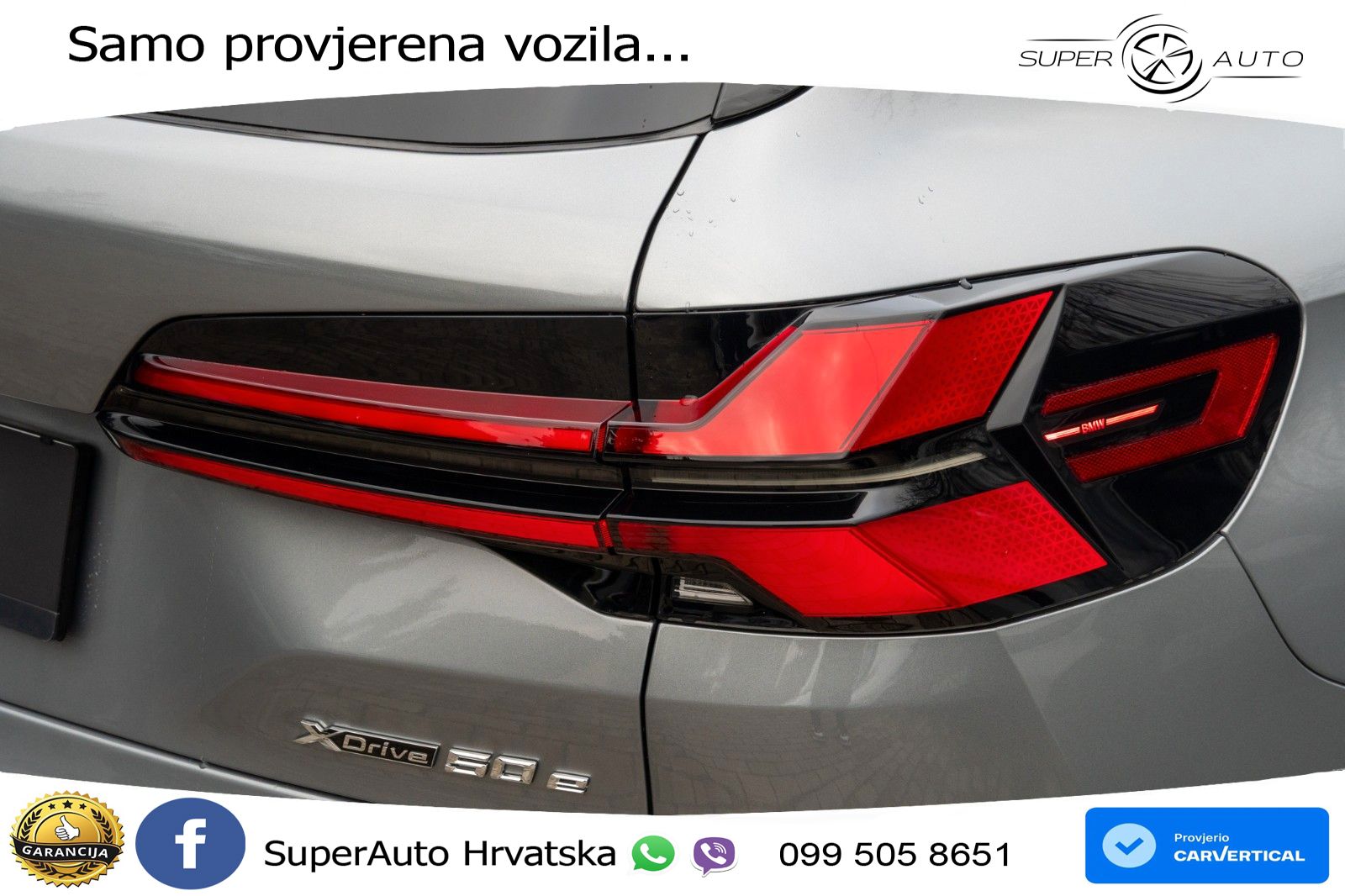 BMW X5 50e (490 KS) xDrive Steptronic LED+GR SJED+ACC