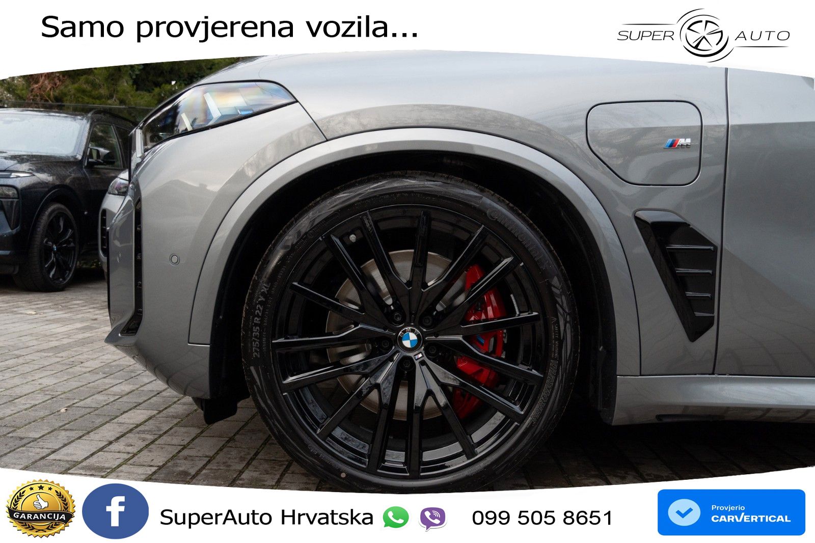 BMW X5 50e (490 KS) xDrive Steptronic LED+GR SJED+ACC
