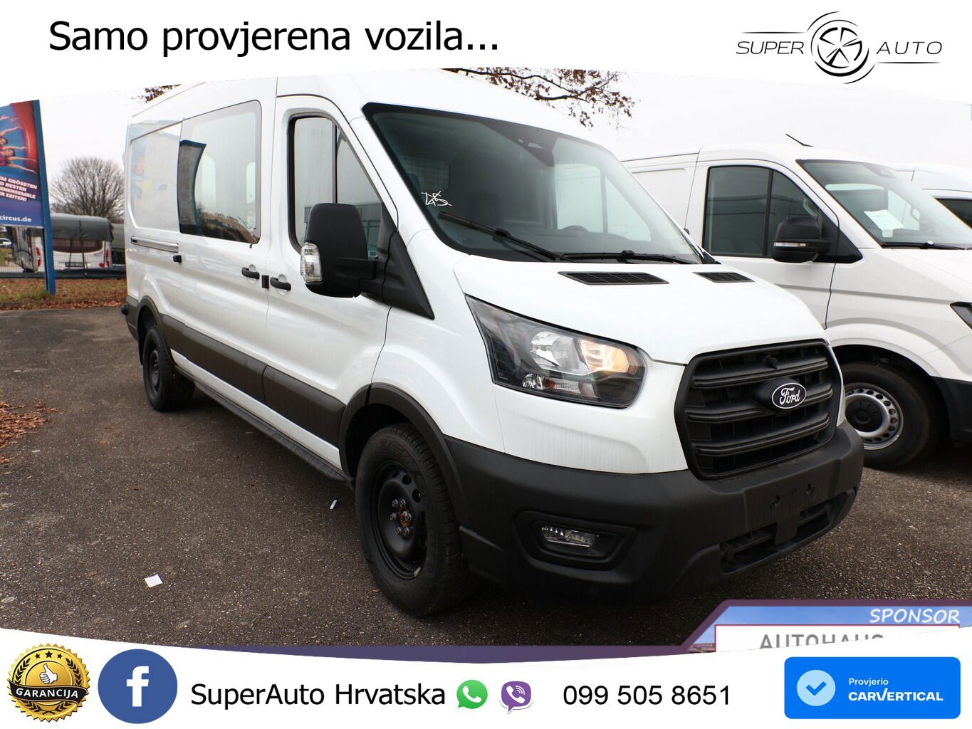 Ford Transit 131 KS