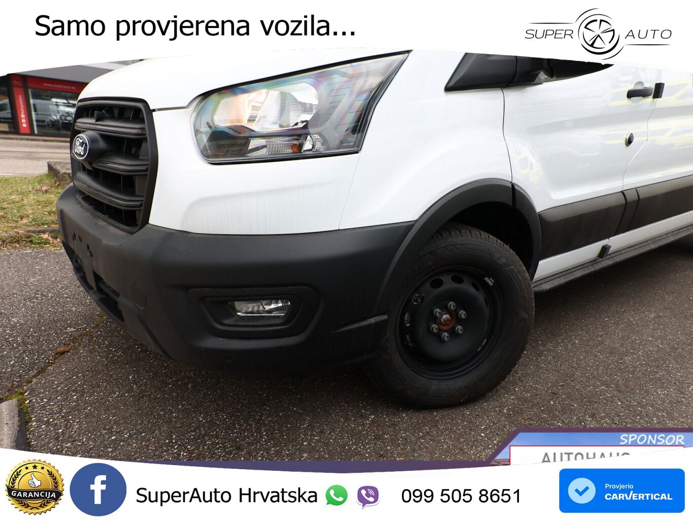 Ford Transit 131 KS