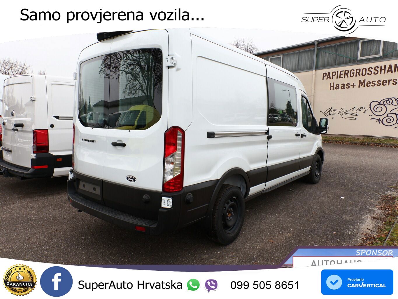 Ford Transit 131 KS