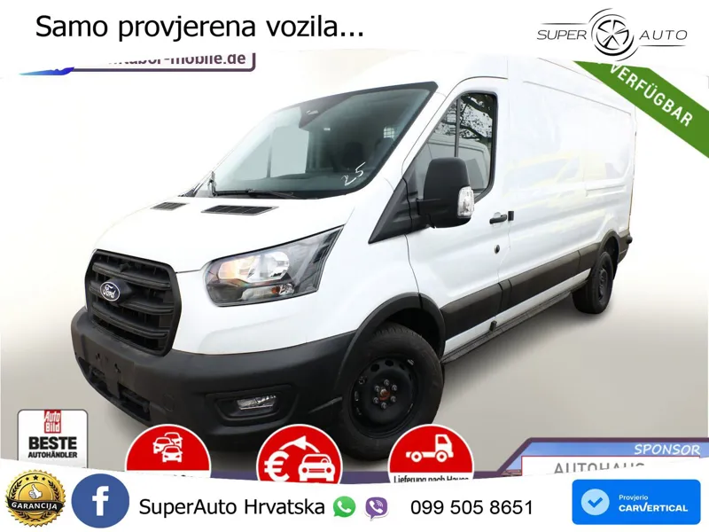 Ford Transit 131 KS