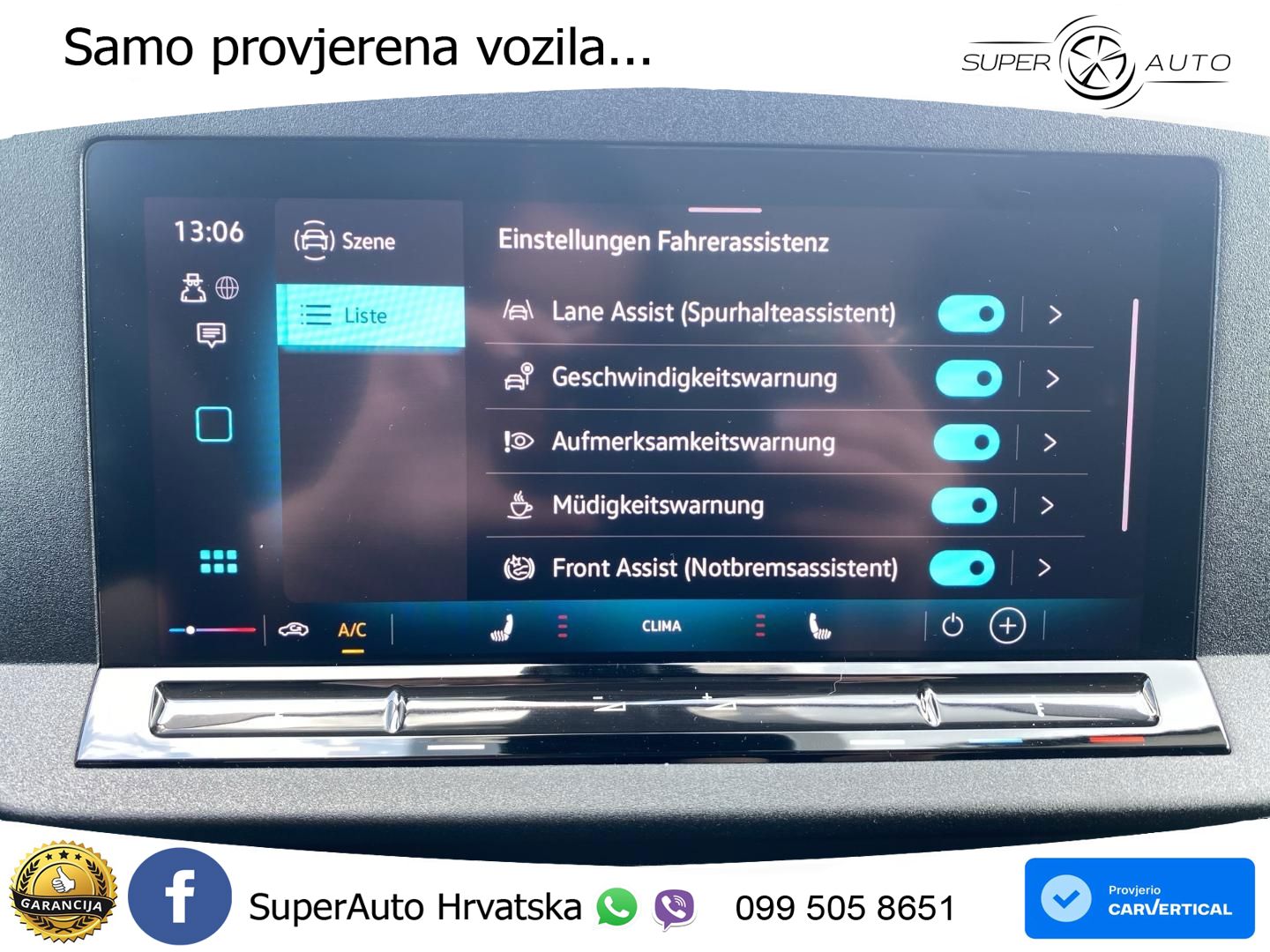 VW Caddy 102 KS