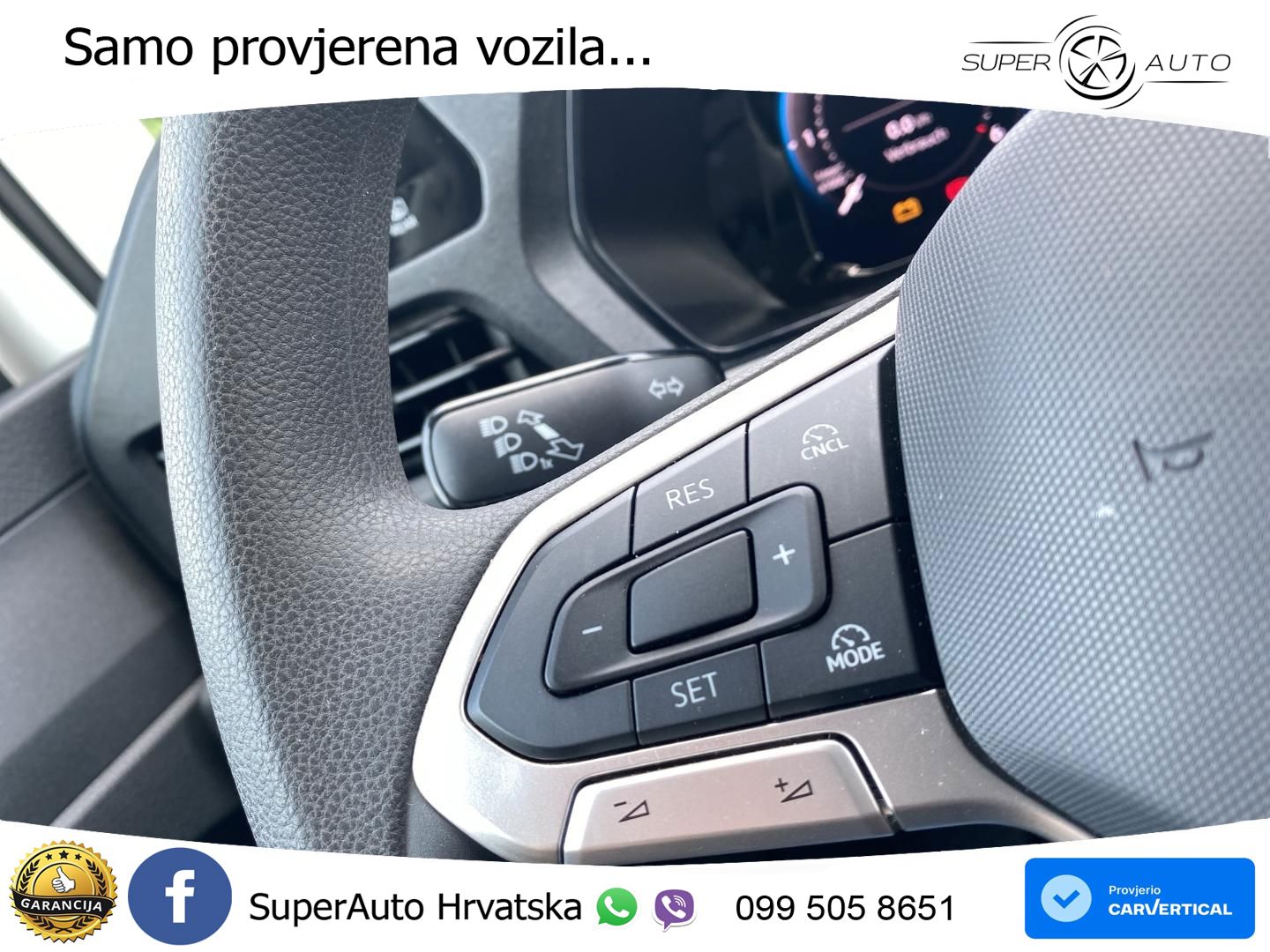 VW Caddy 102 KS