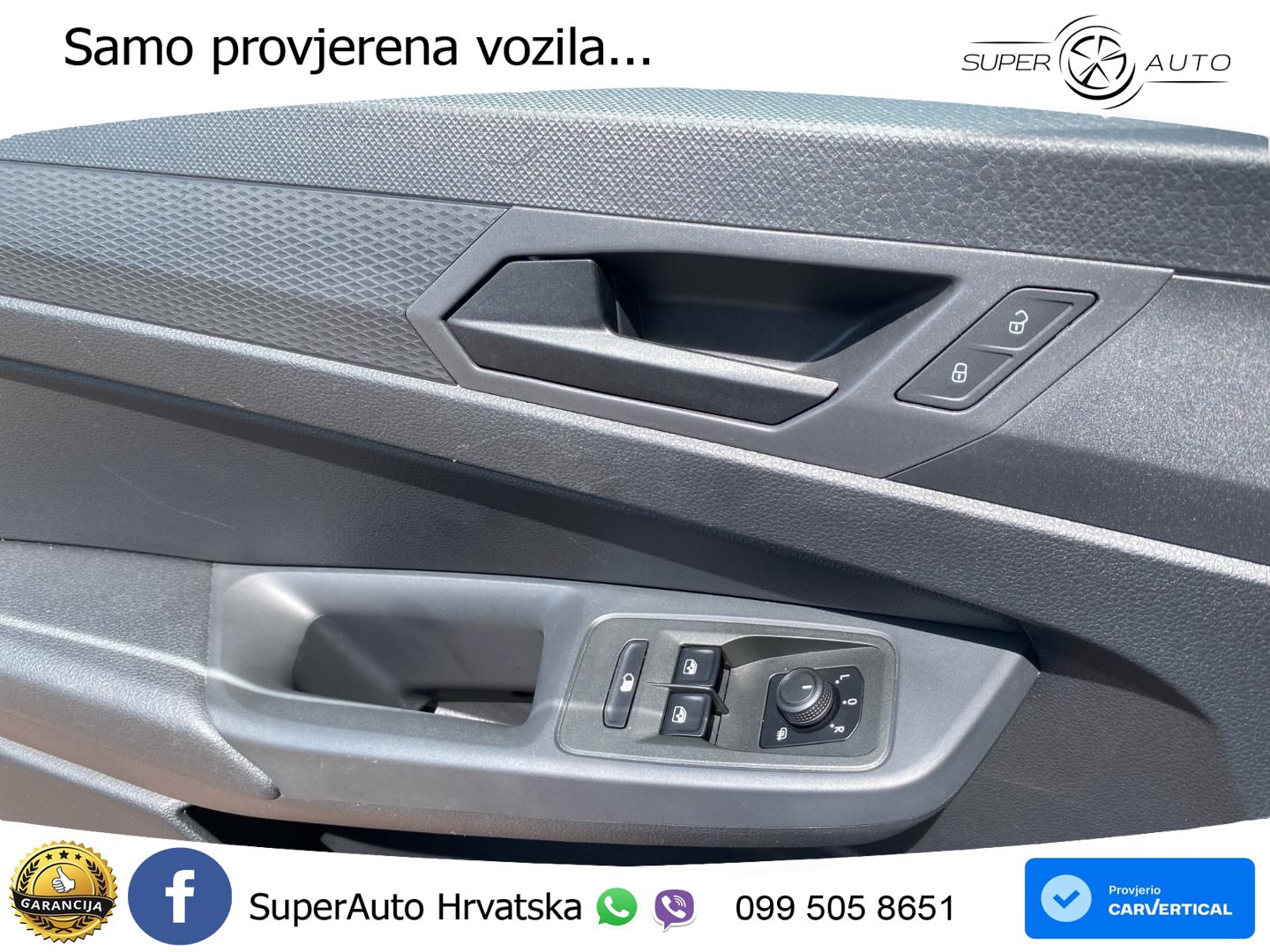 VW Caddy 102 KS