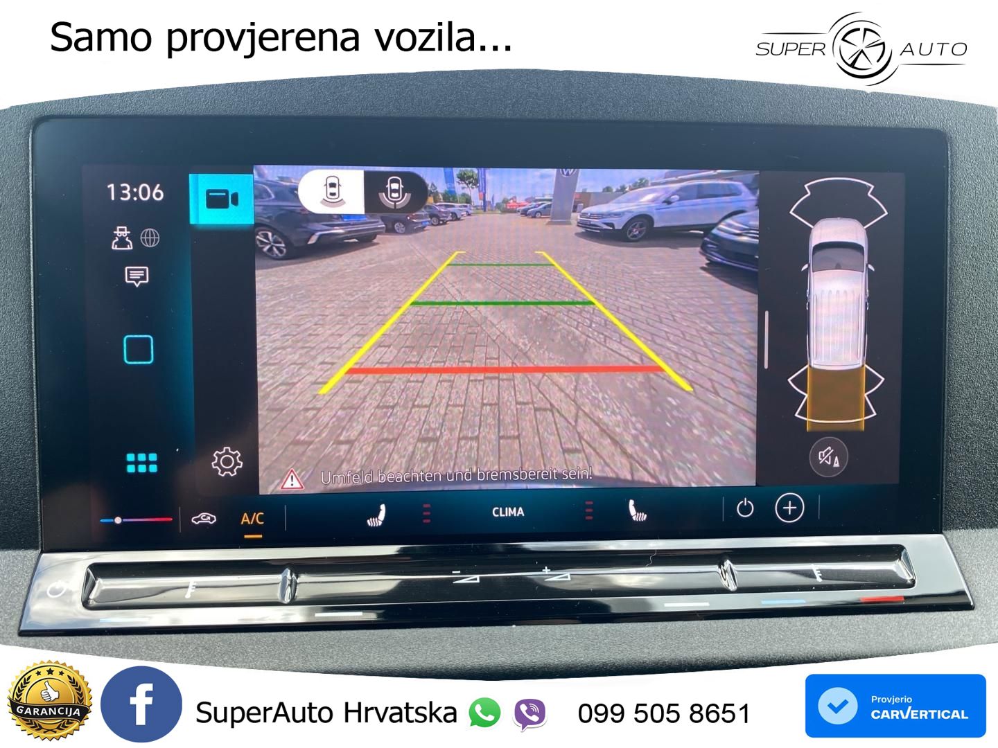 VW Caddy 102 KS