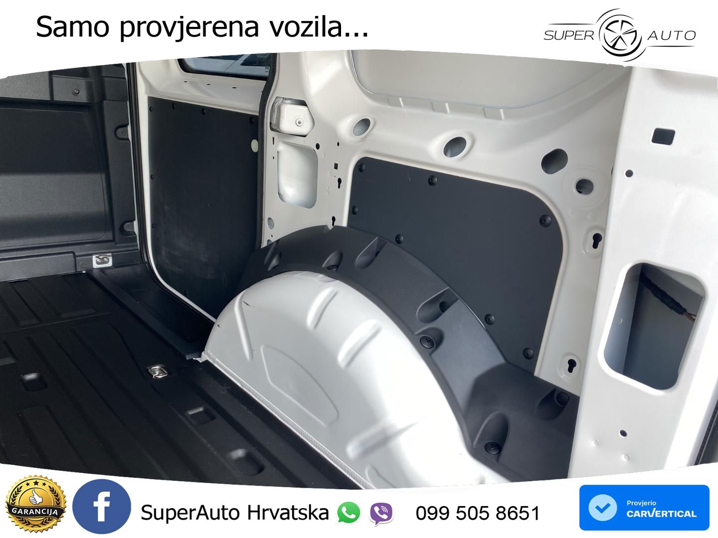 VW Caddy 102 KS