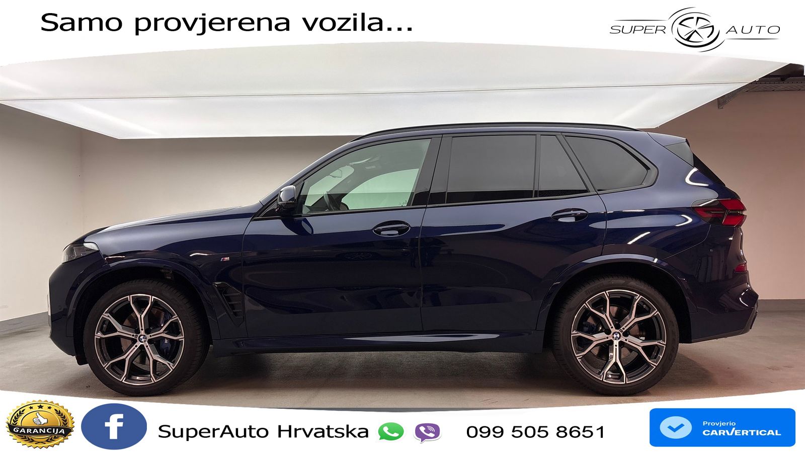 BMW X5 30d (286 KS) xDrive Steptronic LED+GR SJED+ACC
