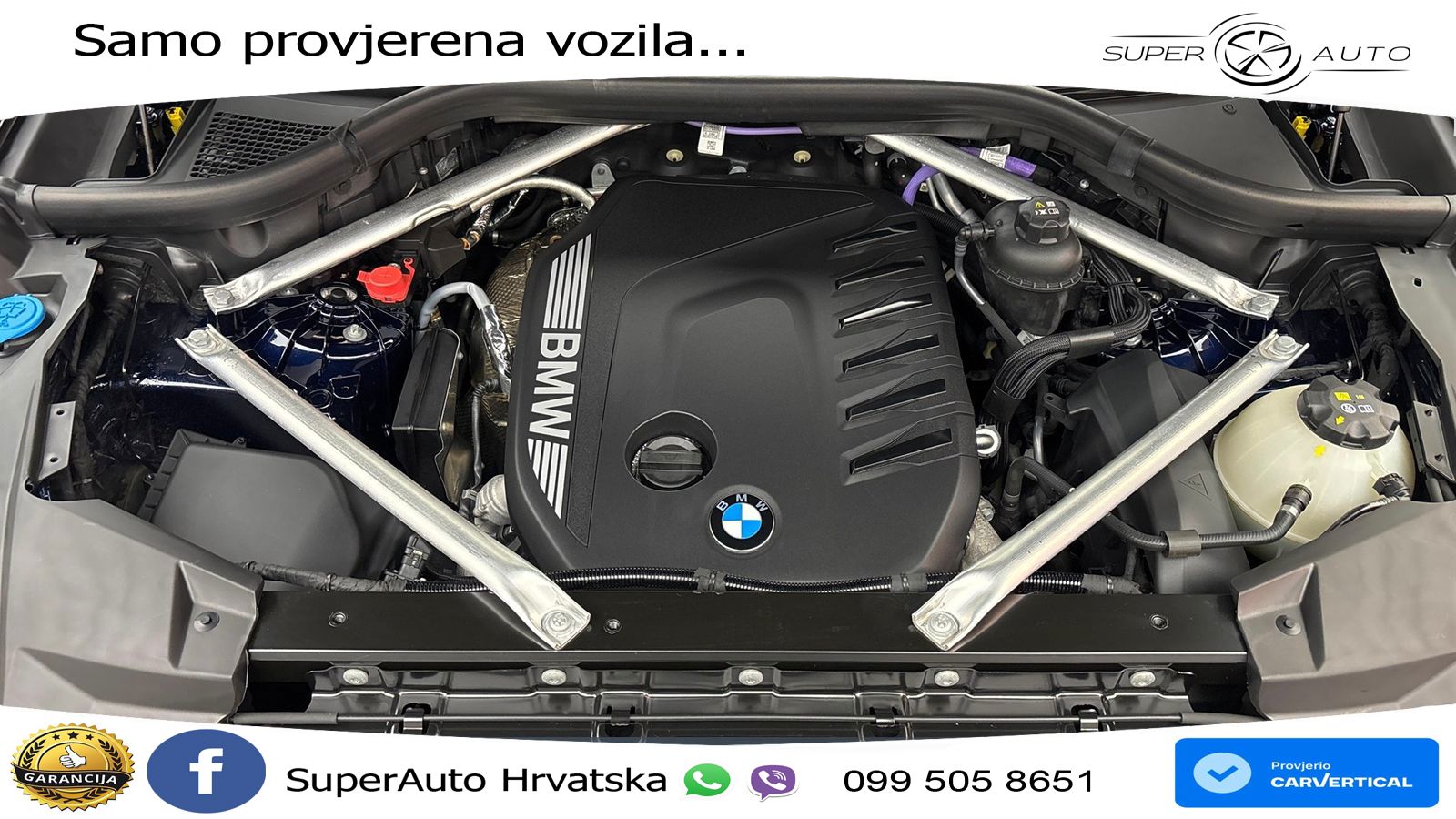 BMW X5 30d (286 KS) xDrive Steptronic LED+GR SJED+ACC