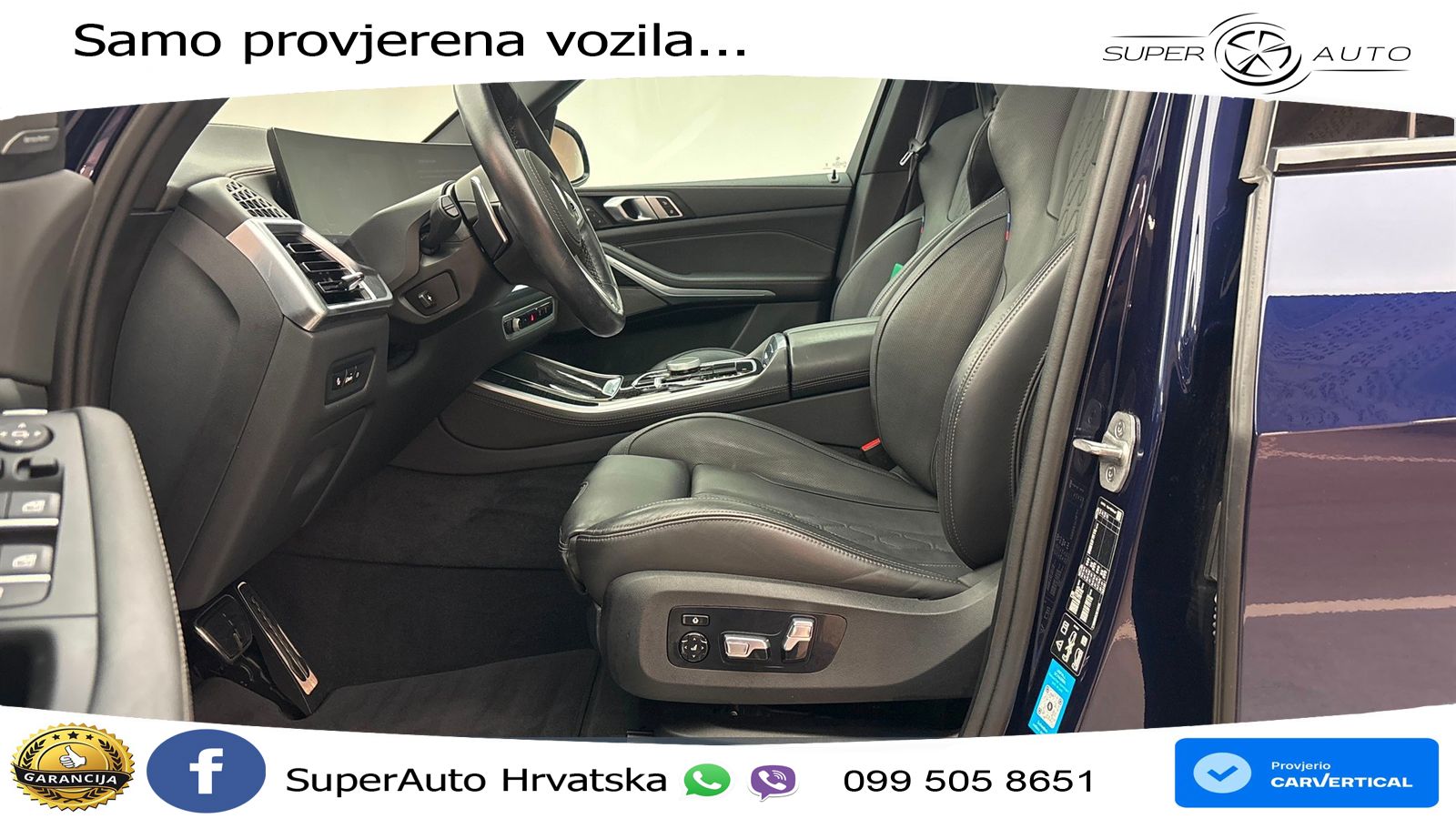 BMW X5 30d (286 KS) xDrive Steptronic LED+GR SJED+ACC