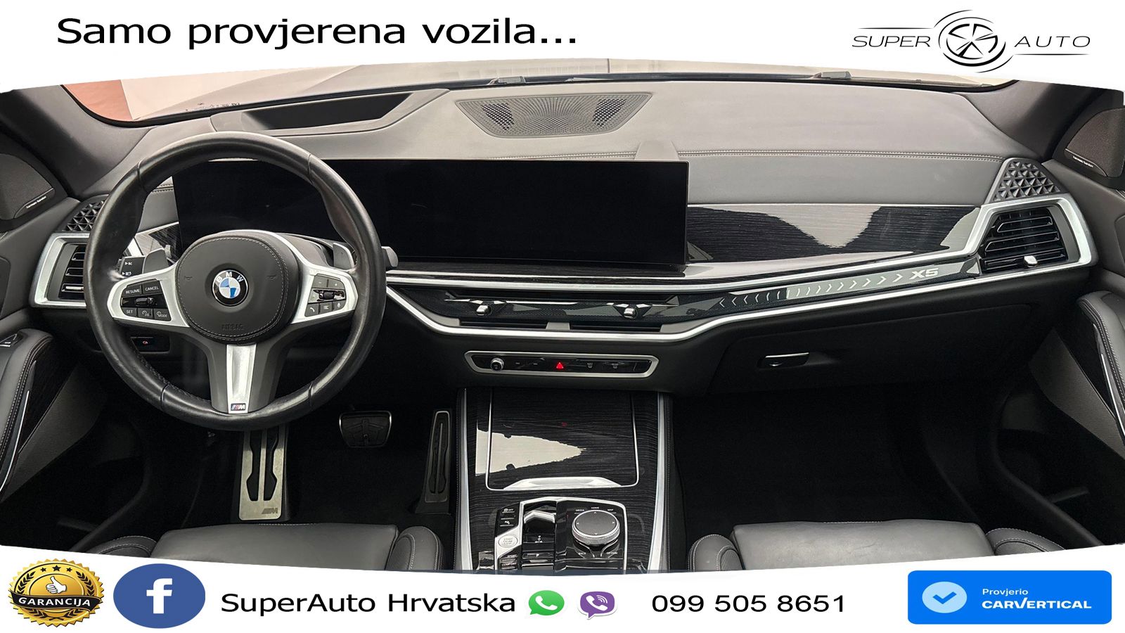 BMW X5 30d (286 KS) xDrive Steptronic LED+GR SJED+ACC