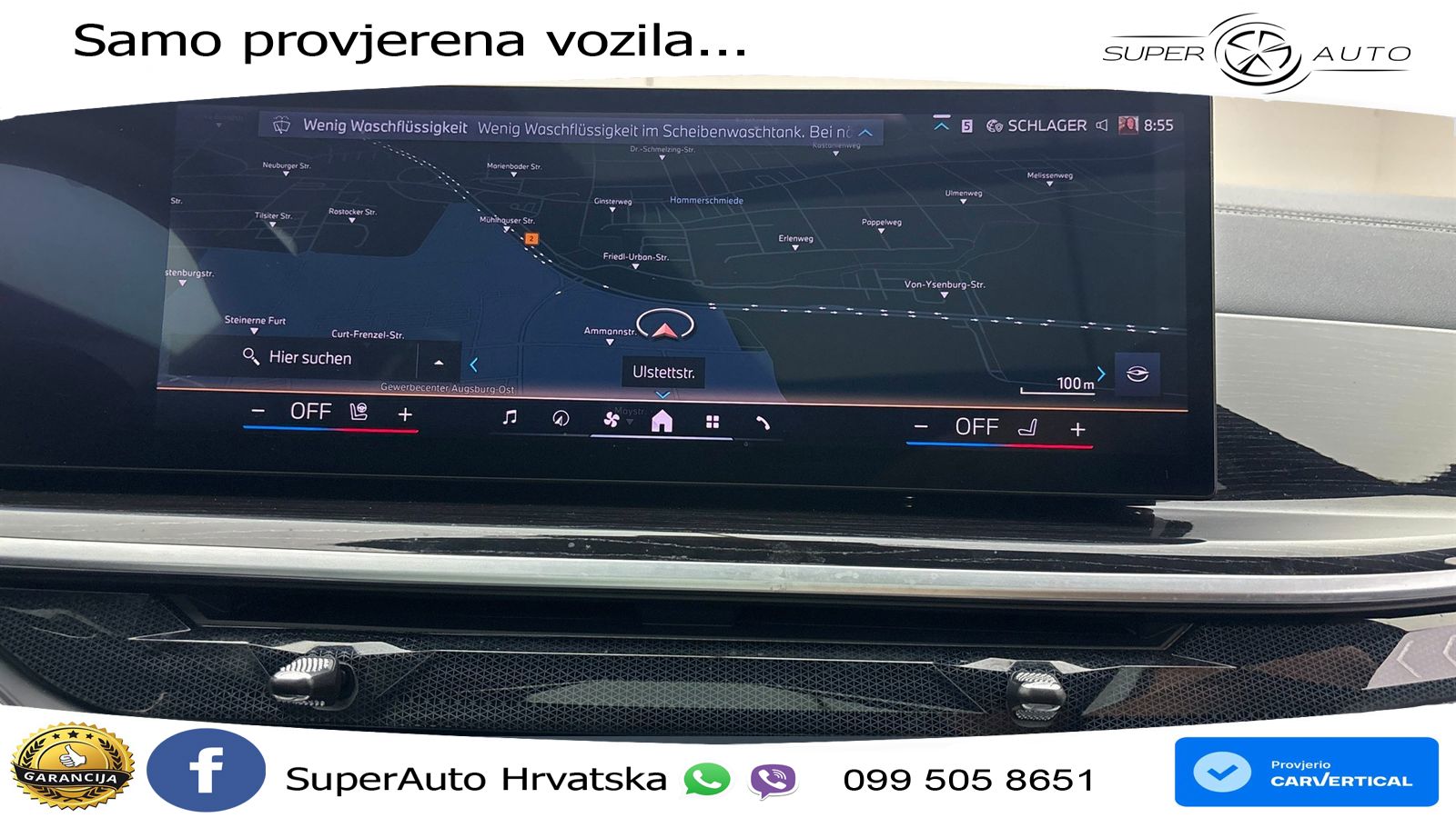 BMW X5 30d (286 KS) xDrive Steptronic LED+GR SJED+ACC