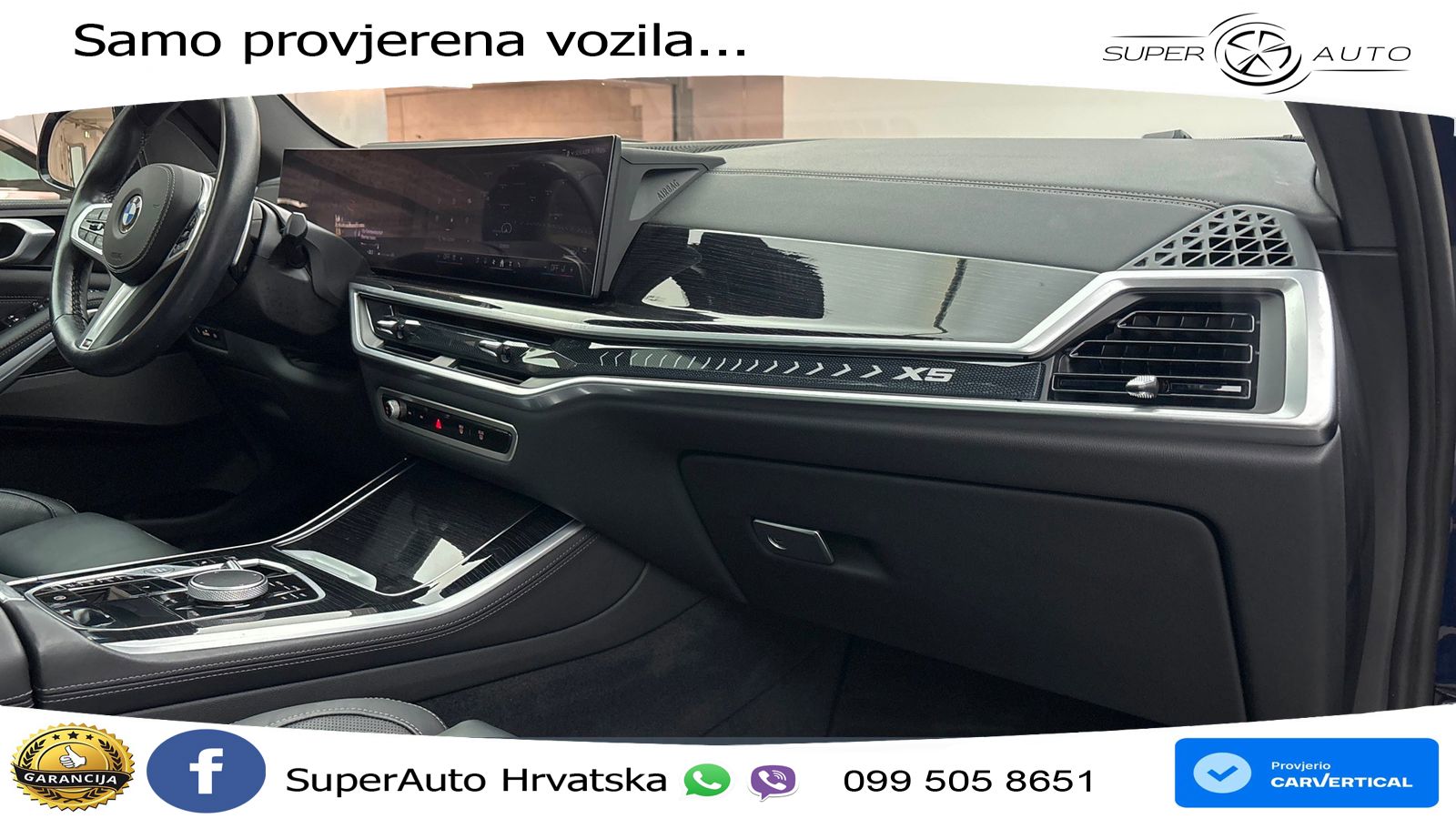 BMW X5 30d (286 KS) xDrive Steptronic LED+GR SJED+ACC