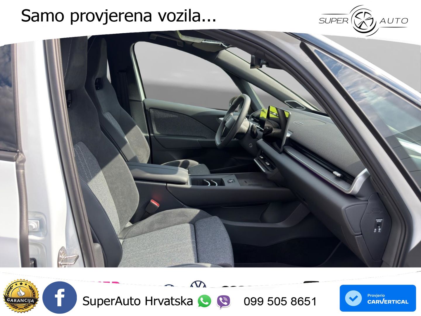 Volkswagen ID.3 79 kWh (231 KS)